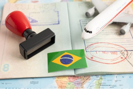 brazilian visa